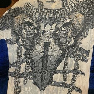Affliction Throwdown Men's T-Shirt